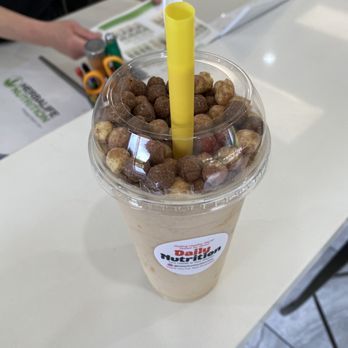 Daily Nutrition - Coffee & Tea Near Me - Murrieta, California Daily Nutrition - Coffee & Tea Near Me - Murrieta, California