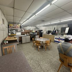 The Sugar Shak - Inside seating