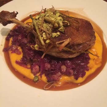 Glasshalfull - Duck confit! - Wine Bars Near Me - Carrboro, North Carolina