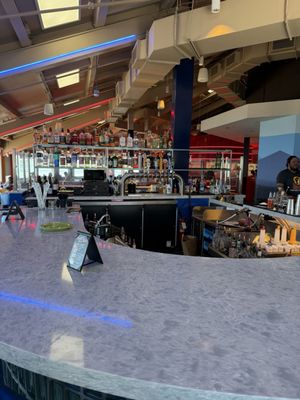 FiRE+iCE Interactive Grill & Bar by null