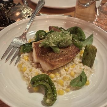 The Lark - Rockfish catch of the day - New American Near Me - Santa Barbara, California