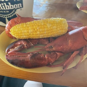 The Lobster Shack - lobster plate - Seafood Near Me - Ogunquit, Maine The Lobster Shack - lobster plate - Seafood Near Me - Ogunquit, Maine