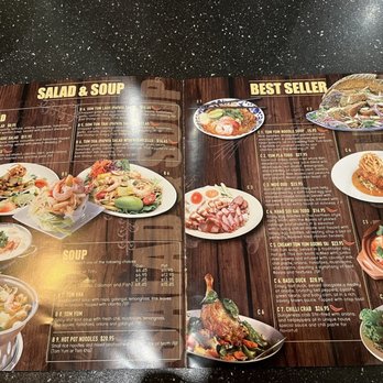 Koon Thai Kitchen - 05-04-24 - Thai Near Me - San Diego, California