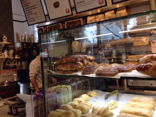 Chocolatte Espresso Bar by null