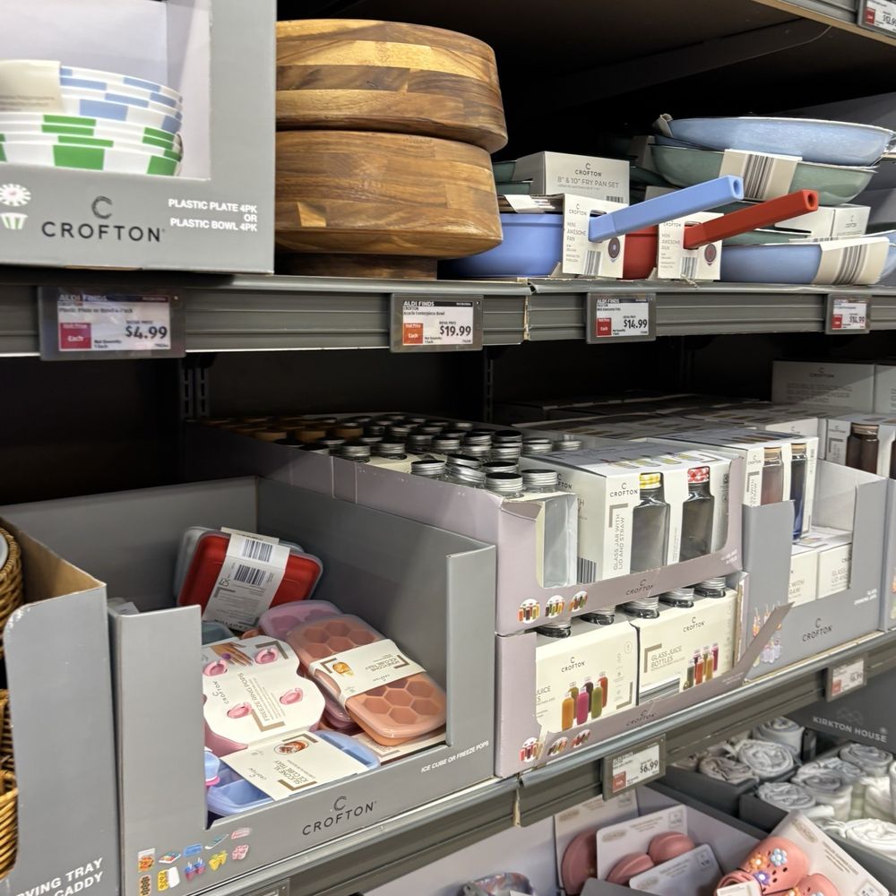 ALDI - Grocery Near Me - Springville, New York ALDI - Grocery Near Me - Springville, New York