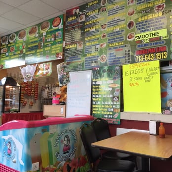 Taqueria La Selva - Huge menu! - Mexican Near Me - Houston, Texas Taqueria La Selva - Huge menu! - Mexican Near Me - Houston, Texas