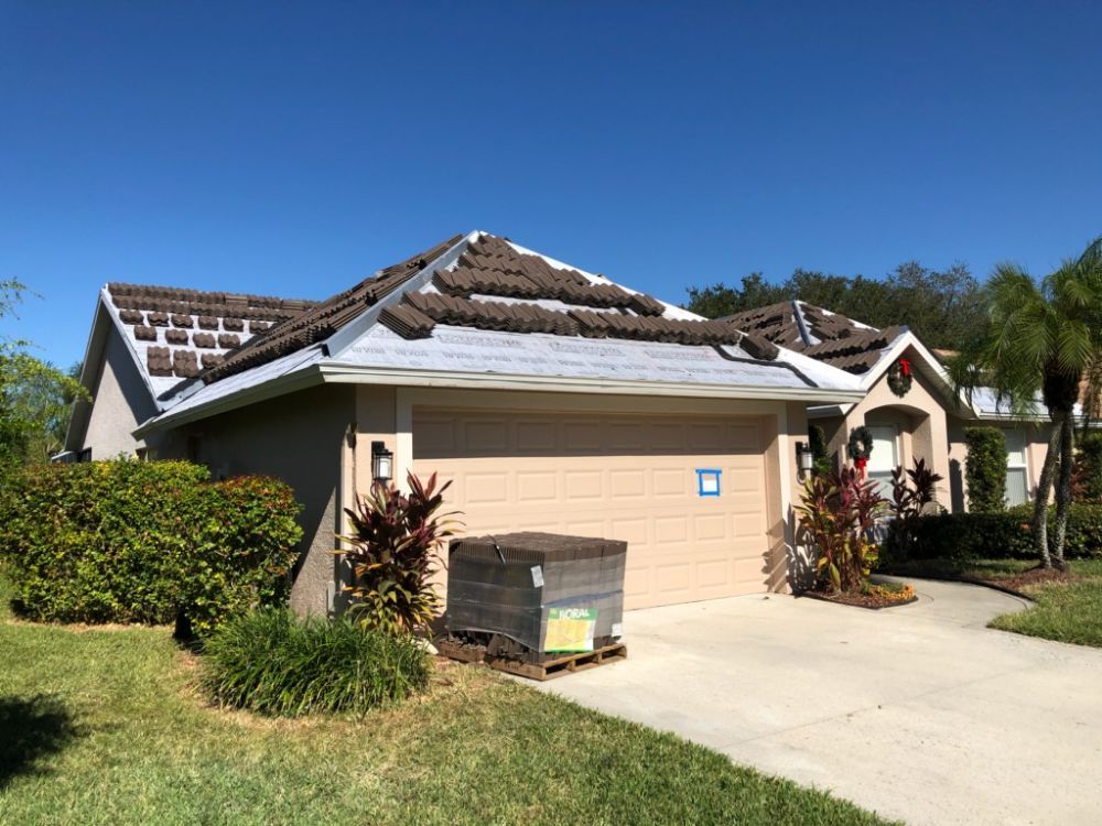 Slide of Reroof Plus