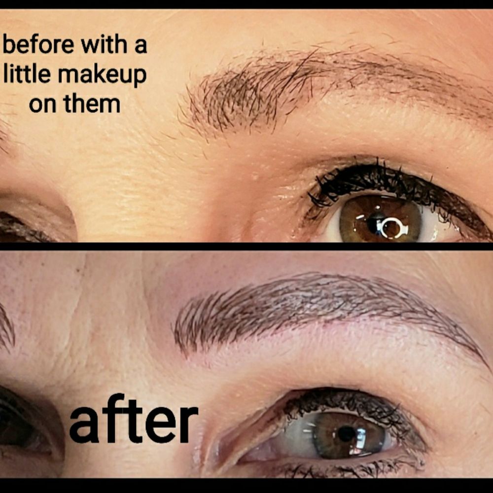 DREAM BROWS Updated September 2024 Request an Appointment 16