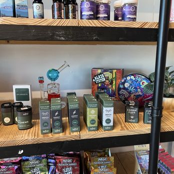Cheers Cannabis - Mint tinctures - Head Shops Near Me - Oklahoma City, Oklahoma