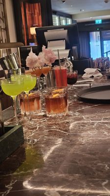 Alcron Restaurant by null