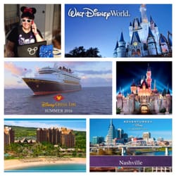 Making Magical Vacations Travel - Disney has many great destinations to choose from, let's cross something of your bucket list for 2017!