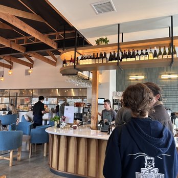 Alder & Sage - Area to order coffee to go - Breakfast & Brunch Near Me - Long Beach, California