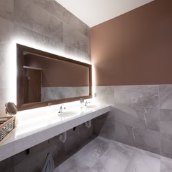Sakoon The Spa - Reset after your treatment in the women's locker room.