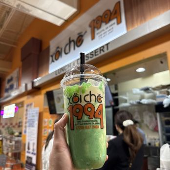 Xôi Chè 1994 - Trà sữa cốm - Vietnamese Near Me - Duluth, Georgia