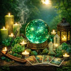 Readings By Miss Holly