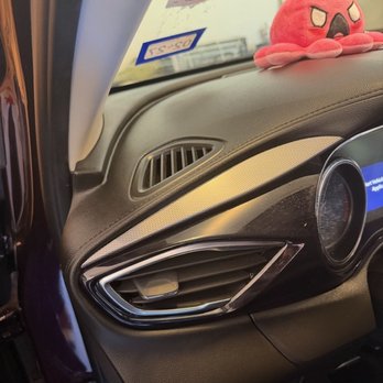 Taylor Made Mobile Massage - After (driver side) - Auto Detailing Near Me