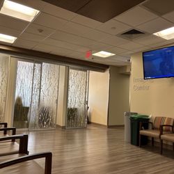 Lehigh Valley Health Network - Bartonsville - Waiting area