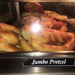 German Pretzels And Beer