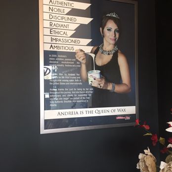 Brazilian Wax by Andreia - Waxing Near Me - Alpharetta, Georgia