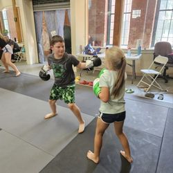 Resolve Martial Arts