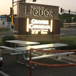 Top Valu Liquor - Columbia Heights liquor