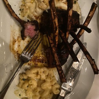 Steak 48 - Whole Colorado Rack of Lamb - Steakhouses Near Me - Charlotte, North Carolina Steak 48 - Whole Colorado Rack of Lamb - Steakhouses Near Me - Charlotte, North Carolina