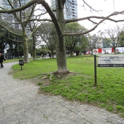 Plaza República del Perú