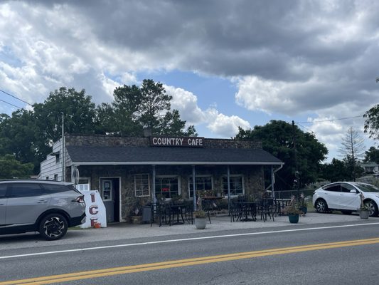 Country Café by null