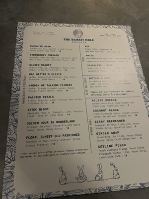 The Rabbit Hole by null