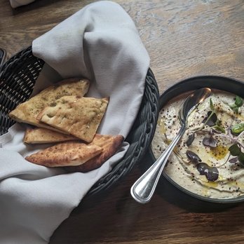 Aba - Classic Hummus - Mediterranean Near Me - Chicago, Illinois