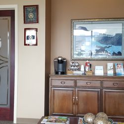 Granberry Dental - Waiting room