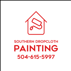 Southern Dropcloth Painting