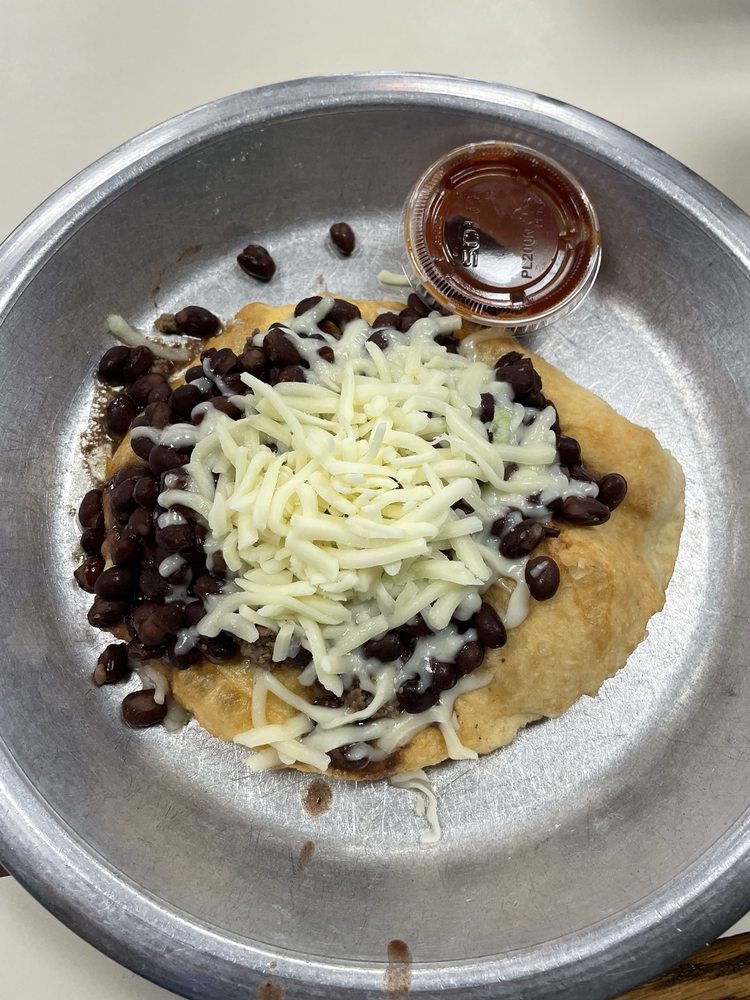 Firelake Fry Bread Taco