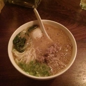 Suzume - Yaoyao Ramen - Ramen Near Me - Brooklyn, New York