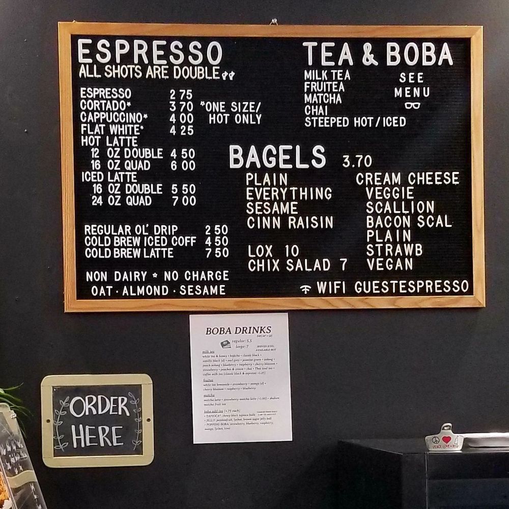 Storied Coffee & Milk Teas - Menu - Coffee & Tea Near Me - Schenectady, New York Storied Coffee & Milk Teas - Menu - Coffee & Tea Near Me - Schenectady, New York