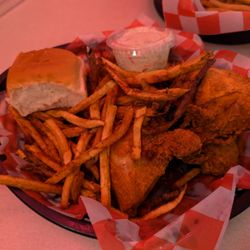 Traditional Chicken Dinner