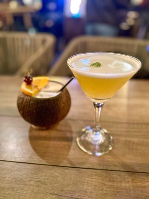 El Jardín Tequila Bar by null