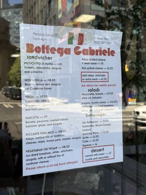 Bottega Gabriele by null Bottega Gabriele by null