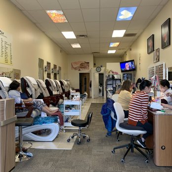 Ruby Nails & Lashes - Inside - Nail Salons Near Me - Kent, Washington Ruby Nails & Lashes - Inside - Nail Salons Near Me - Kent, Washington