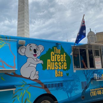 The Great Aussie Bite Food Truck - Food truck - Food Trucks Near Me The Great Aussie Bite Food Truck - Food truck - Food Trucks Near Me