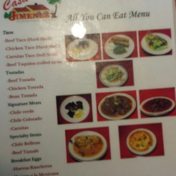 Casa Jimenez - Mexican Near Me - Hemet, California Casa Jimenez - Mexican Near Me - Hemet, California