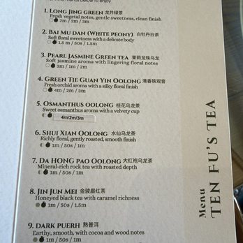 Chaffee - Menu - Tea Rooms Near Me - Temple City, California Chaffee - Menu - Tea Rooms Near Me - Temple City, California