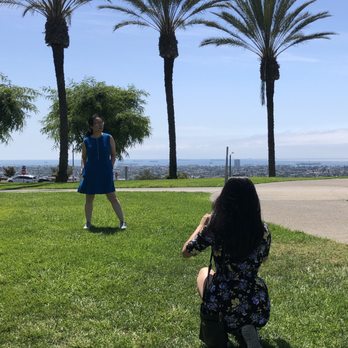 Hilltop Park - Hilltop Park Picture Taking View - Parks Near Me - Signal Hill, California Hilltop Park - Hilltop Park Picture Taking View - Parks Near Me - Signal Hill, California