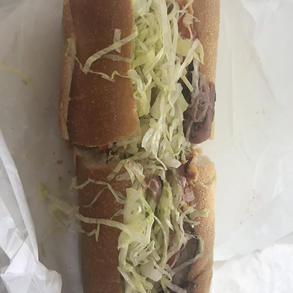 Cedar Grove Deli - Half roast beef and cheddar sandwich - Delis Near Me - Cedar Grove, New Jersey Cedar Grove Deli - Half roast beef and cheddar sandwich - Delis Near Me - Cedar Grove, New Jersey