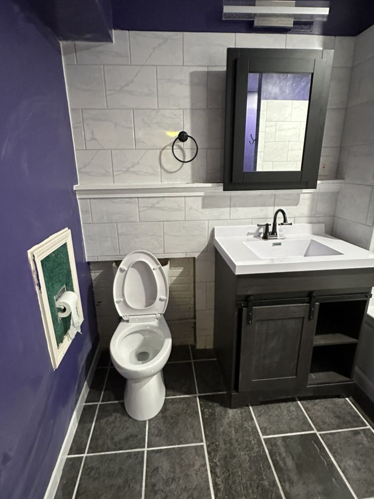 Slide of Stewart Construction