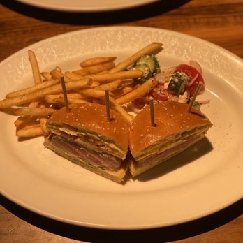 Doc B's Restaurant + Bar - Not Your Mom's Tuna Sandwich - New American Near Me - Chicago, Illinois Doc B's Restaurant + Bar - Not Your Mom's Tuna Sandwich - New American Near Me - Chicago, Illinois