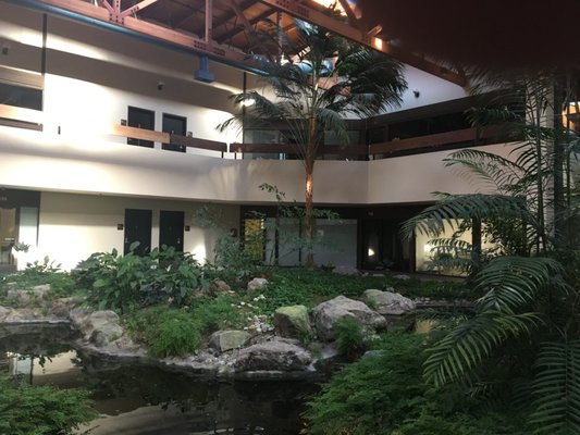 Atriums - We also do atriums! Atriums - We also do atriums!