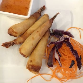 Tommy Thai - Shrimp in a Blanket - Thai Near Me - Elmhurst, New York Tommy Thai - Shrimp in a Blanket - Thai Near Me - Elmhurst, New York