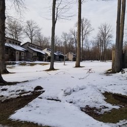 Wolf Run Manor & Silverwoods at Treasure Lake - Silverwood is a neighborhood of townhouses, some overlooking the gold course