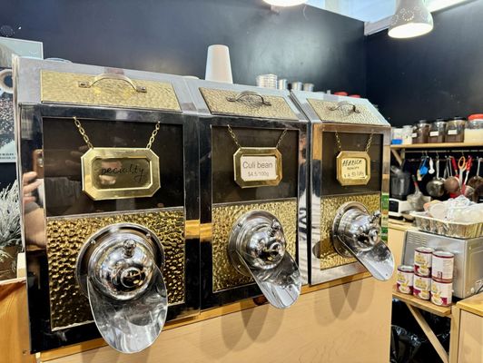 Coffee Dak Lak by null